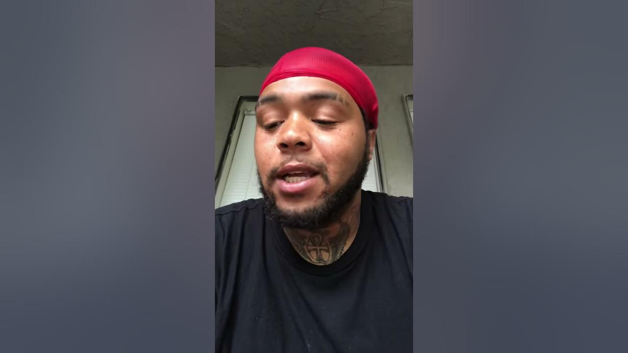 New Artist Ugly Blood Freestyle - YouTube