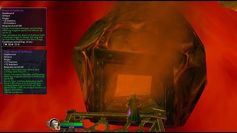 True Band of Sulfuras - Turtle Wow