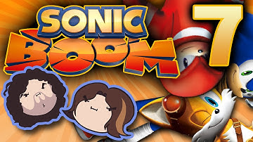 Sonic Boom: Gateway to Doom! - PART 7 - Game Grumps