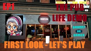 THE PUB LIFE DEMO EP1