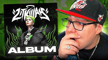 REACCIÓN A TODO EL ALBUM DE LIT KILLAH: "SNIPEZ"