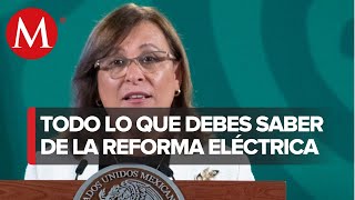 ¿En qué consiste la reforma eléctrica de AMLO?