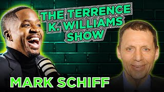 Comic Mark Schiff | Terrence K Williams Show EP 18