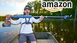 I BOUGHT A DRILL POWERED BOAT MOTOR on AMAZON! (Is It Worth it?)