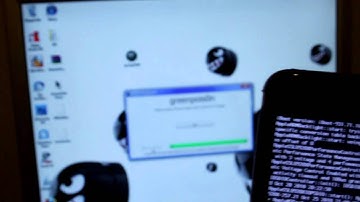 Jailbreak 4.2.1 Untethered With Greenpois0n For iPhone 4/3Gs/3G iPod Touch 4th/3rd/2nd Gen & iPad