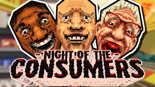 Surviving Retail Insanity! - Night of Consumers