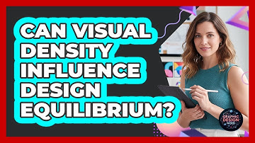 Can Visual Density Influence Design Equilibrium?