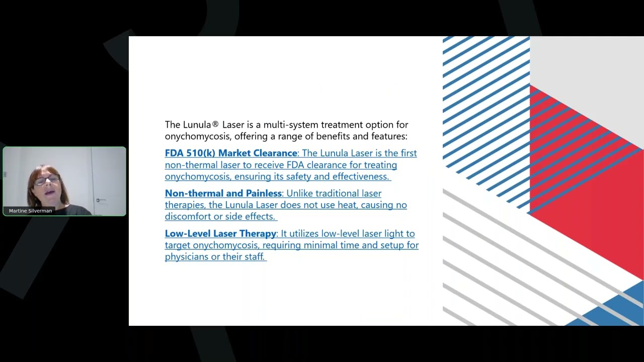 Revolutionising Fungal Nail & Skin Health | Erchonia® Lasers