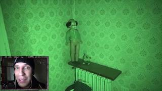 картинка: ТОП  САМЫХ СТРАШНЫХ МОМЕНТОВ GHOSTBUSTER - ОХОТНИК ЗА ПРИВЕДЕНИЯМИ - Дима Масленников