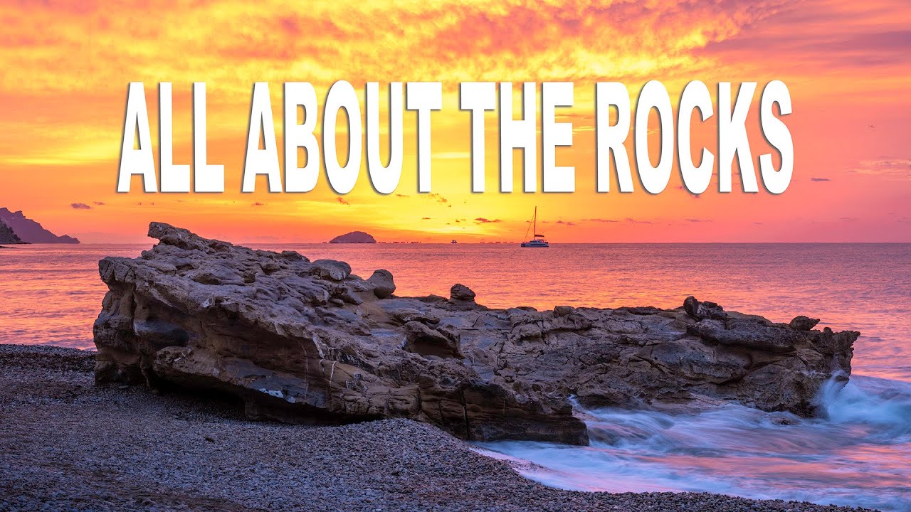 IT'S ALL ABOUT THE ROCKS LANDSCAPE PHOTOGRAPHY