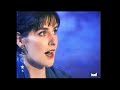 Enya - Caribean blue en vivo TV  (Subtítulos en español)