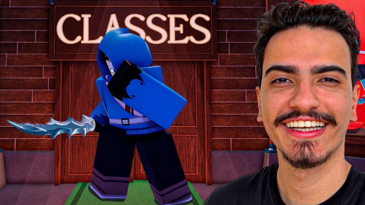 NOVA CLASSE NIGHTCRAWLER NO 99 NOITES NA FLORESTA 🌙🌃