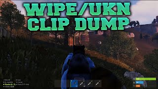Wipe / UKN Clip Dump
