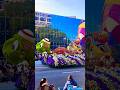 Rose Parade 2025 Floats from Pasadena ๐ธ