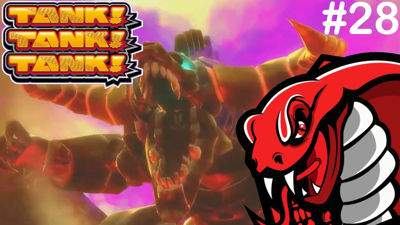 Tank! Tank! Tank! - 28: Two-Horned Demon