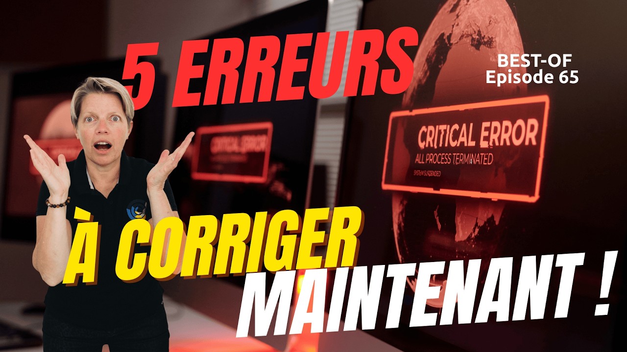 [BEST-OF] Pourquoi vouloir plaire à tout le monde te rend invisible - EmpowerCast EP.65