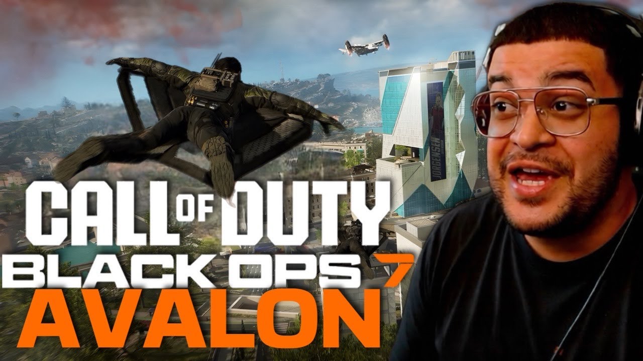 Black Ops 7 ENDGAME Explained | Co-Op Campaign & Avalon Map