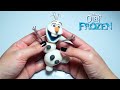 ☃️¿Y si hacemos un muñeco?☃️ | Frozen | Olaf