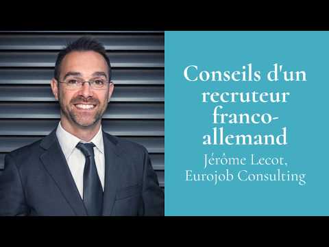 Comment bien se préparer au salon emploi franco-allemand ConneXio-Career?