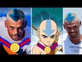 Aang wins Gold Medal at Olympics Tokyo 2020! (Kiran Badloe) Avatar: The Last Airbender