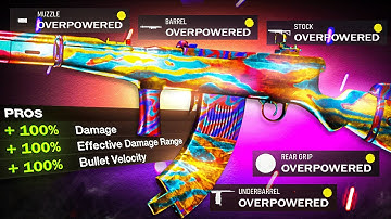 *NEW META* AUTOMATON SETUP is GOD TIER 🤯 (Best AUTOMATON Class Setup) - Vanguard