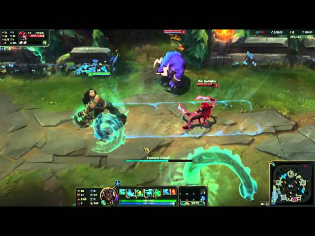 CP Gaming Guides with Illaoi: The Kracken Priestess