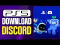 How To Download Discord On PS5 (2025 Updated Tutorial)