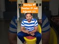 DevOps job as fresher | DevOps Training #devopstraining #devops  #devopsjobasfresher
