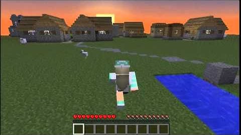 Gameplay smart moving mod 1.7.2