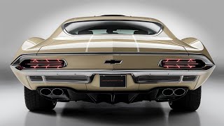 The 2025 Chevy Impala SS 396 Is BACK – And It's an Absolute BEAST!"
