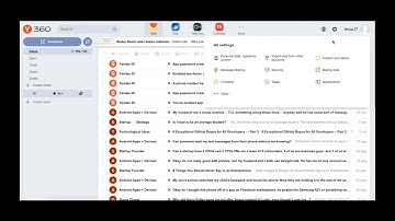 Email Integration with Yandex