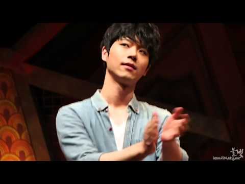 140715 데스트랩 커튼콜 (전성우 focus)