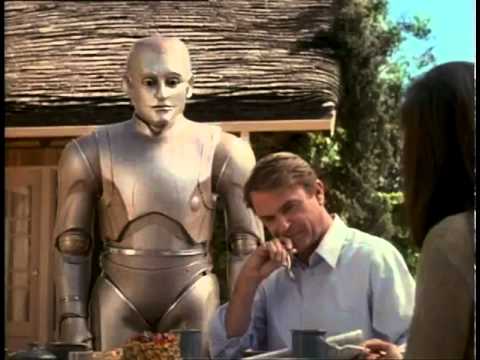 Bicentennial Man (1999) - Trailer