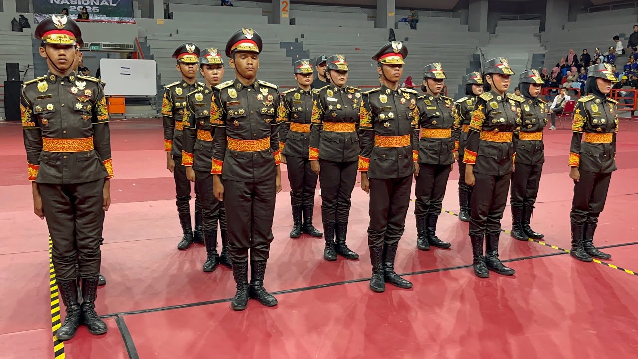 JUARA HARAPAN 2! Penampilan Purna Wiradhika Management | Grand Final LOBB FINAL TOUR TINGKAT Senior