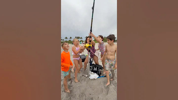 Had some help today! follow for part 2 #Fishing #shorts #fish #outdoors #ocean #boat #boats #wild