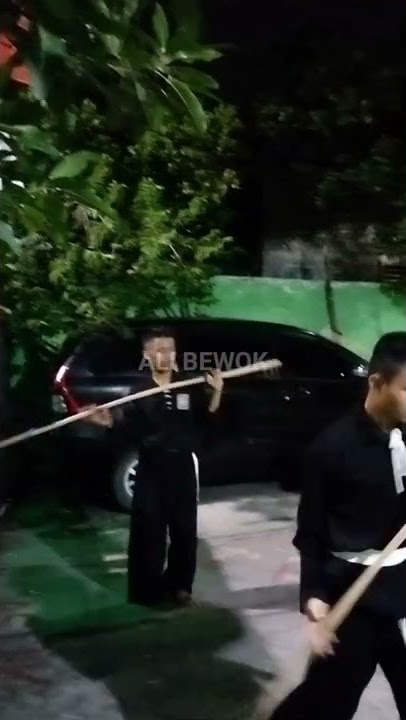 LATIHAN PSHT || PERSIAPAN JURUS TOYA