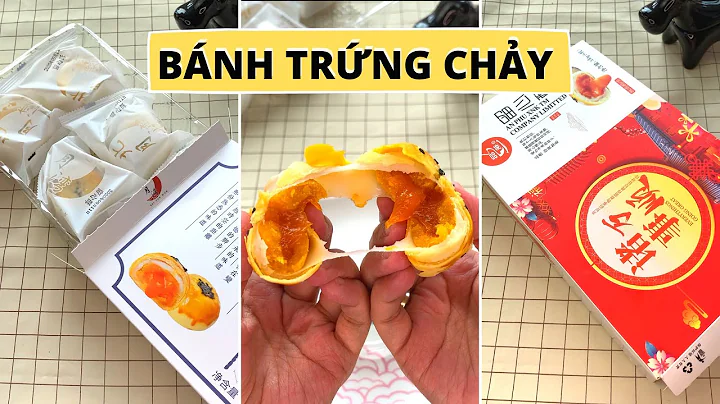 TỔNG HỢP TIKTOK Bánh Trứng Chảy Đài Loan hay Việt Nam ngon hơn?