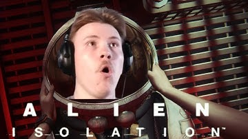 Alien: Isolation Let