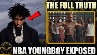 NBA YoungBoy just got Exposed by NLE Choppa AGAIN (WATCH NOW)