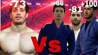 😳مبارزه من با ۴ تا از بهترین شاگردام ☠️بدون استراحت 