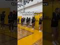 The pressurebasketball highschool cheerleading highschoolbasketball highschoolsports cheer