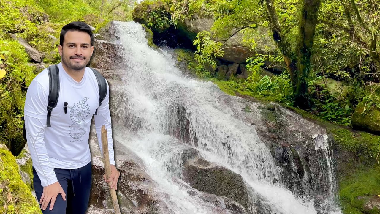 El Paraíso de la Manzana en Oaxaca 
