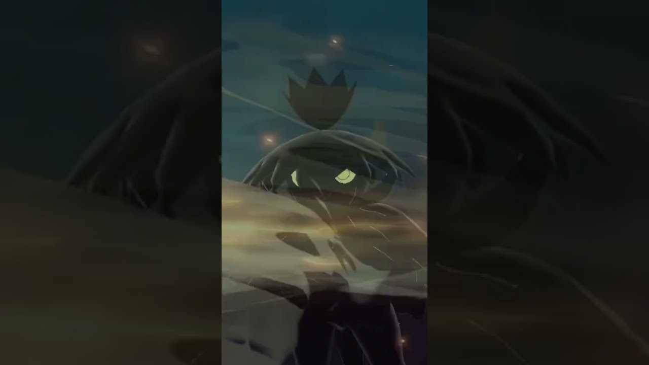 Pokémon Legends Arceus: Shiny Datrix Evolves into Shiny Hisuian Decidueye 🙌🏾✨