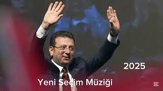 İmamoğlu yeni seçim müziği 2025 (Alanlarda çalmak için uygun versiyon) #chp