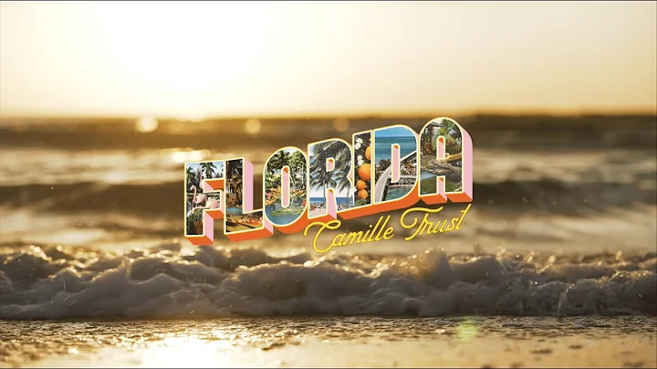 Camille Trust- Florida (Official Music Video)