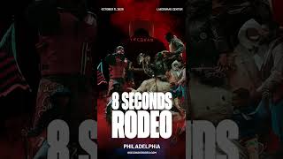 2025 8 Seconds Rodeo