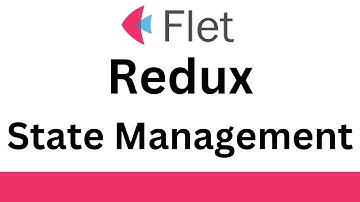 Flet Tutorial - Redux State Management