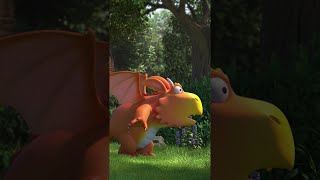 How To ROAR Like A Dragon! | Shorts