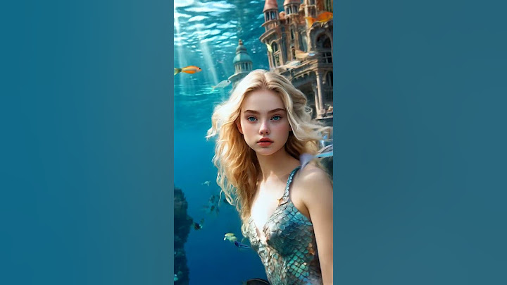 Dive into the magical world of the mermaids #portrait #mermaidlagoon #mermaid #cute #pretty #beauty