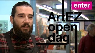 Download Lagu #ArtEZopendag | Enter ArtEZ University of the Arts - Enschede MP3 Download Lagu #ArtEZopendag | Enter ArtEZ University of the Arts - Enschede MP3